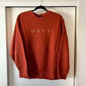 Obey Crewneck